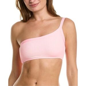 🆕 L*SPACE RIB AXEL TOP IN CRYSTAL PINK L